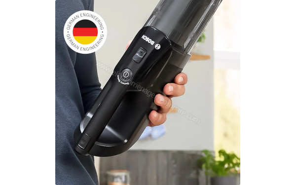 BOSCH BHH4WM28 - Mise en situation