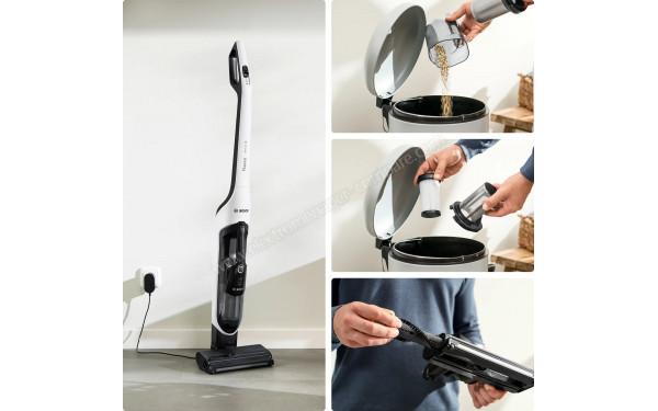 BOSCH BHH4WM28 - Mise en situation