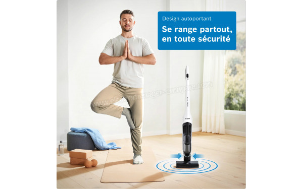 BOSCH BHH4WM28 - Mise en situation