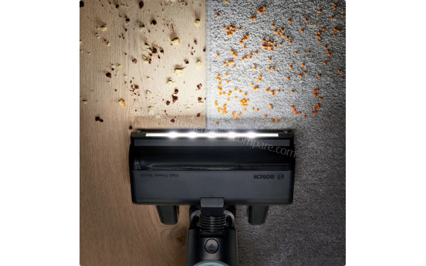 BOSCH BHH4WM28 - Mise en situation