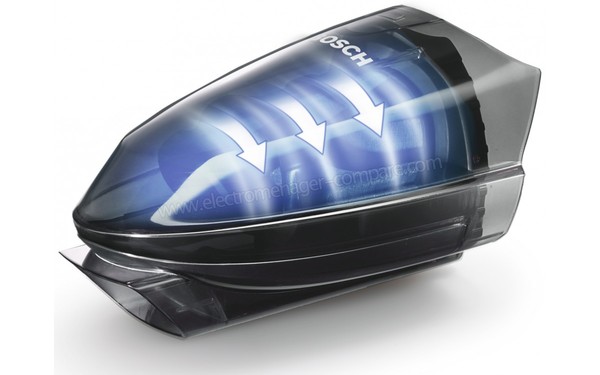 BOSCH BHN09070 - Bac &agrave; poussi&egrave;re