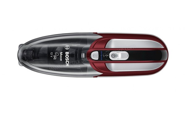 BOSCH BHN12CAR - Vue du dessus