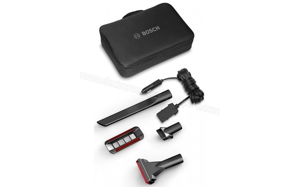 BOSCH BHN12CAR - Vue des accessoires