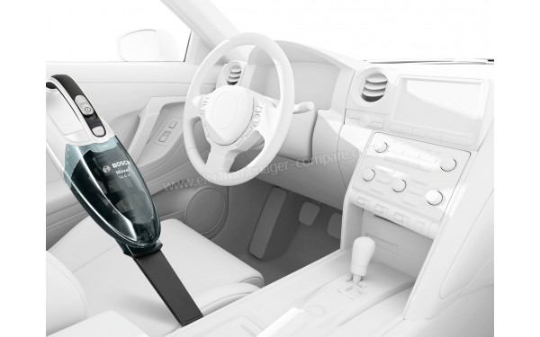 BOSCH BHN14N - Mise en situation