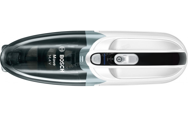 BOSCH BHN14N - Vue du dessus