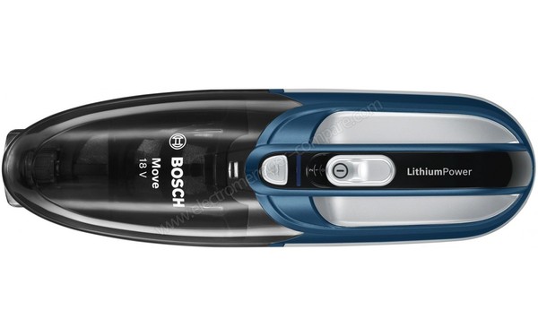 BOSCH BHN1840L - Vue du dessus