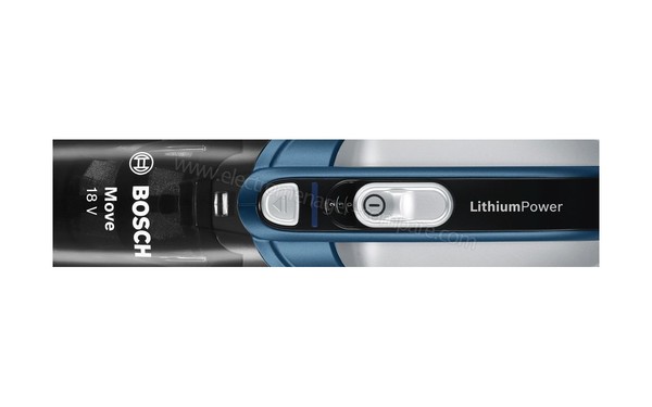 BOSCH BHN1840L - Vue des commandes