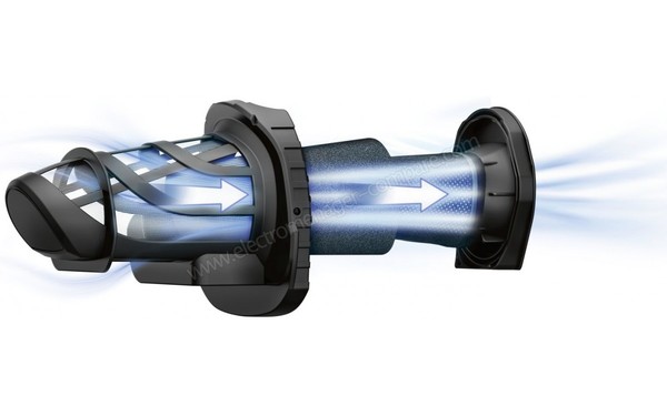 BOSCH BHN1840L - Syst&egrave;me de filtration