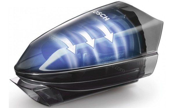 BOSCH BHN1840L - Bac &agrave; poussi&egrave;re
