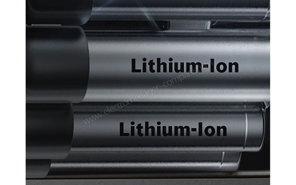 BOSCH BHN1840L - Batteries