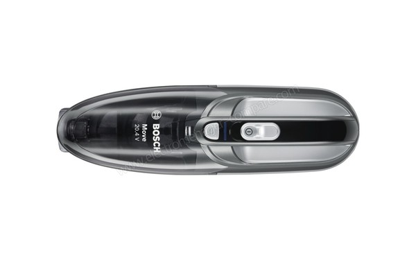 BOSCH BHN20110 - Vue du dessus