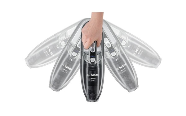 BOSCH BHN20110 - Mise en situation