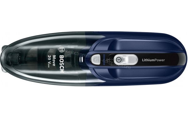 BOSCH BHN20L - Vue du dessus