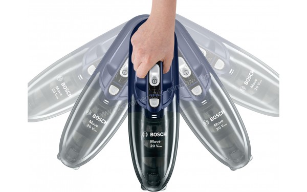 BOSCH BHN20L - Mise en situation