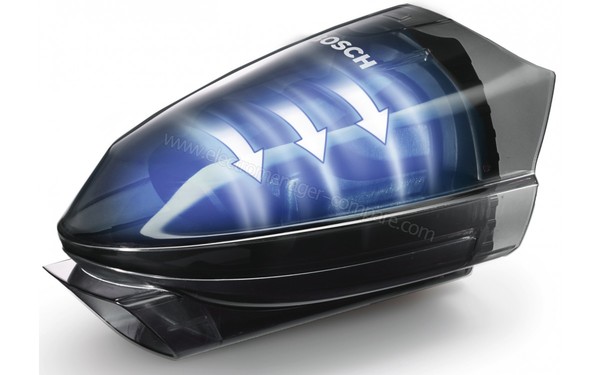 BOSCH BHN2140L - Bac &agrave; poussi&egrave;re