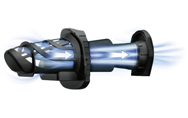 BOSCH BHN2140L - Syst&egrave;me de filtration