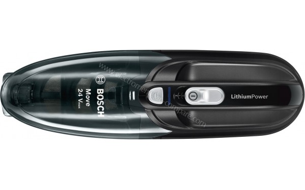 BOSCH BHN24L - Vue du dessus