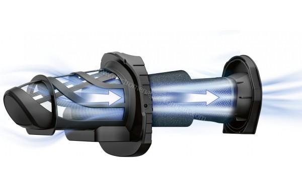 BOSCH BHN24L - Syst&egrave;me de filtration