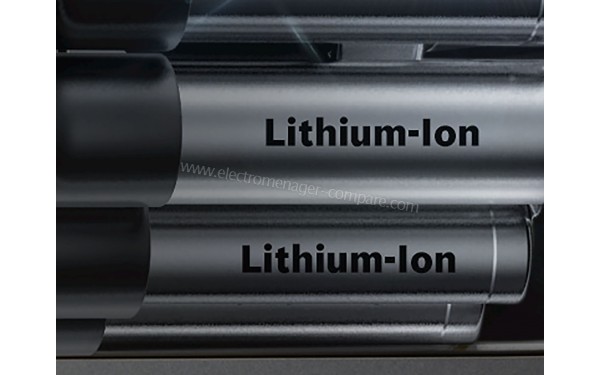 BOSCH BHN24L - Batterie Lithium-Ion