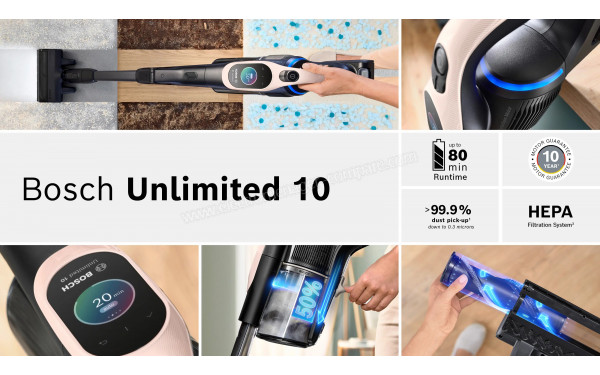 BOSCH BKS1041RHF - Mise en situation