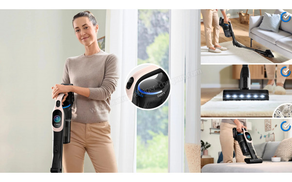 BOSCH BKS1041RHF - Mise en situation