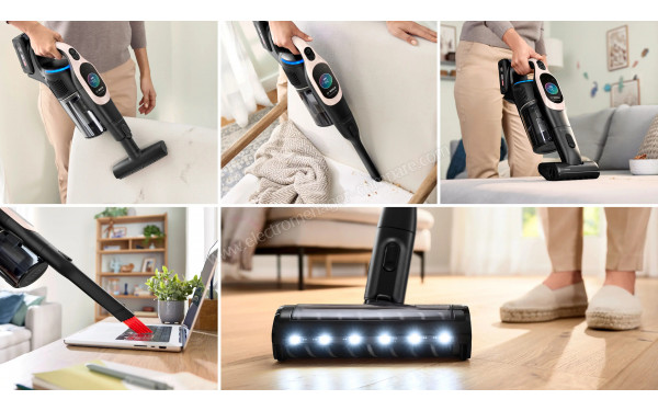 BOSCH BKS1041RHF - Mise en situation