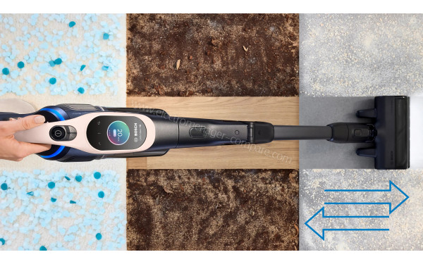 BOSCH BKS1041RHF - Mise en situation