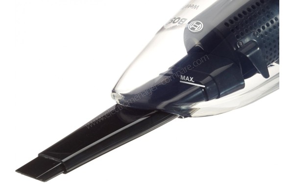 BOSCH BKS4033 - Vue 3/4 droite avec suceur long