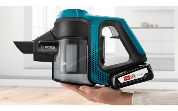 BOSCH BKS6111P - Vue de profil mode &agrave; main