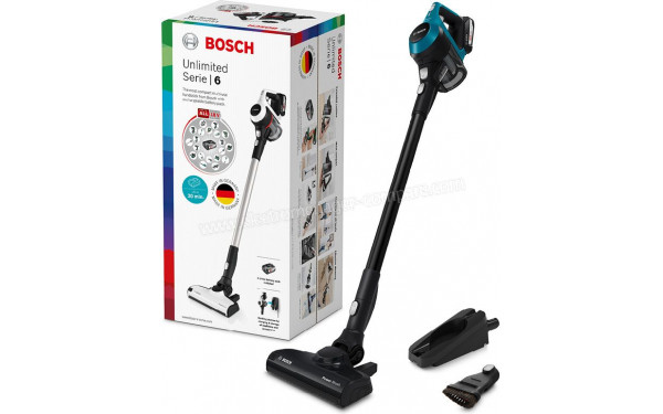 BOSCH BKS6111P - Vue du colis et des accessoires