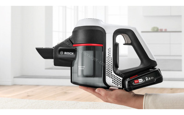 BOSCH BKS611MTB - Vue de profil mode &agrave; main