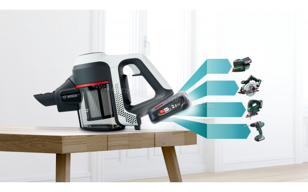 BOSCH BKS611MTB - Batterie Power For All