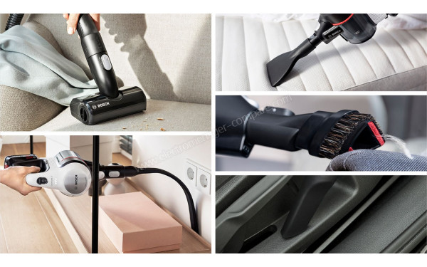 BOSCH BKS711MTB - Mise en situation