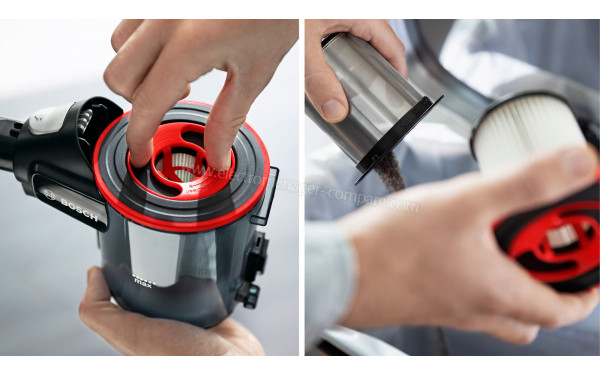 BOSCH BKS711MTB - Mise en situation