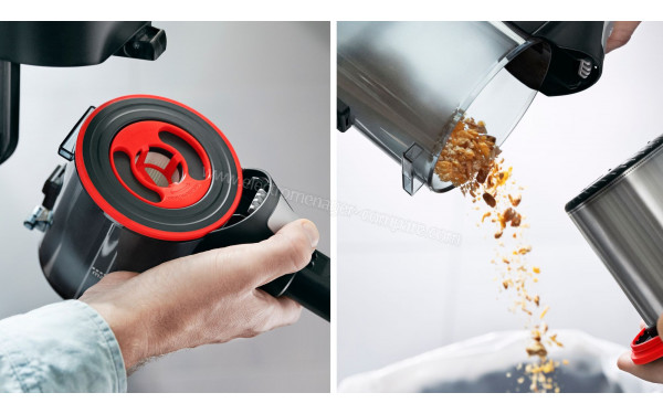 BOSCH BKS711PET - R&eacute;servoir