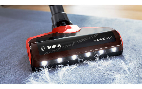 BOSCH BKS711PET - Brosse ProAnimal