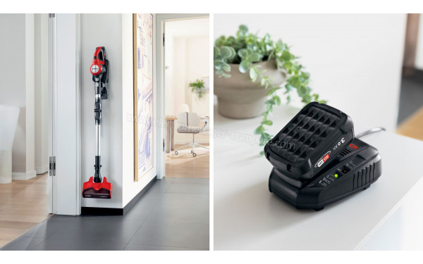 BOSCH BKS711PET - Station murale et chargeur rapide