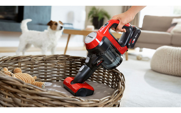 BOSCH BKS711PET - Mise en situation