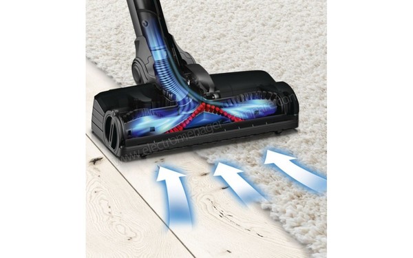 BOSCH BKS811MTB - Vue de la brosse principale