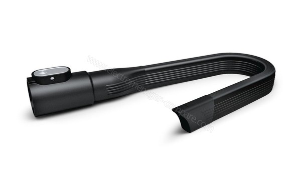 BOSCH BKS811MTB - Vue du suceur radiateur flexible