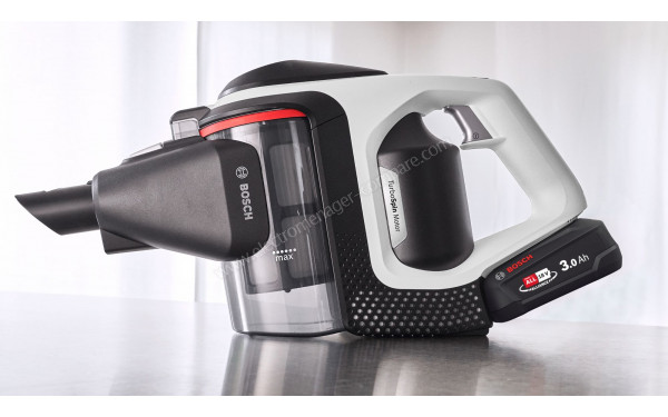 BOSCH BKS8214W - Vue de profil corps seul