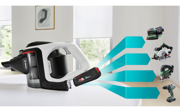 BOSCH BKS8214W - Batterie Power For All Allianz