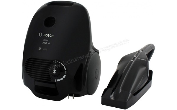 BOSCH BSD3025 - Vue d'ensemble