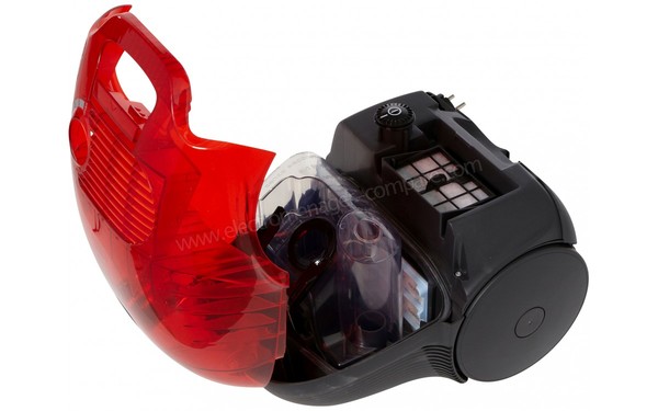 BOSCH BSD3180 - Vue de l'int&eacute;rieur (cr&eacute;dit : Boulanger)