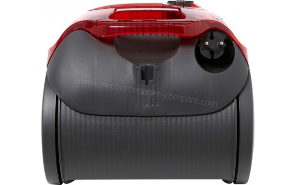 BOSCH BSD3180 - Vue de l'arri&egrave;re (cr&eacute;dit : Boulanger)