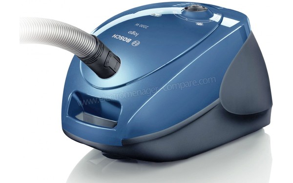 BOSCH BSG62200 - Vue 3/4 droite (corps seul)