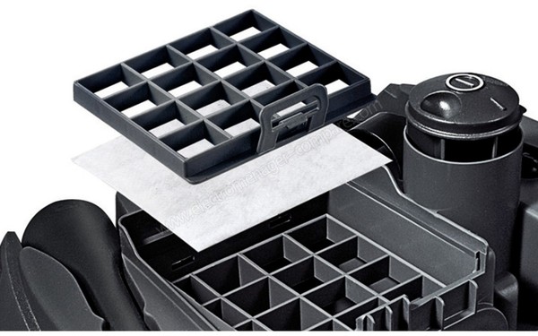 BOSCH BSG62200 - Filtre