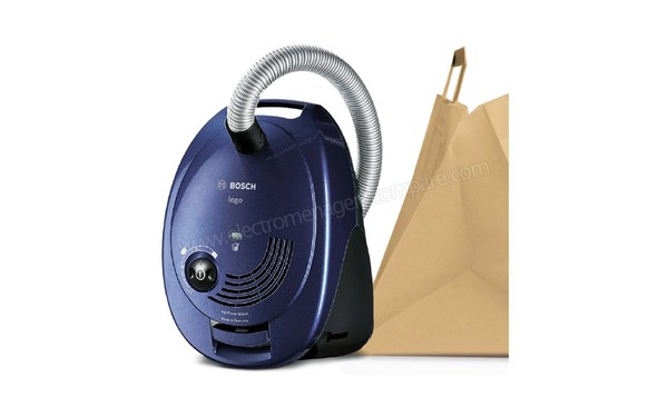 BOSCH BSG6A232 - Vue 3/4 droite corps seul (n&deg;2)