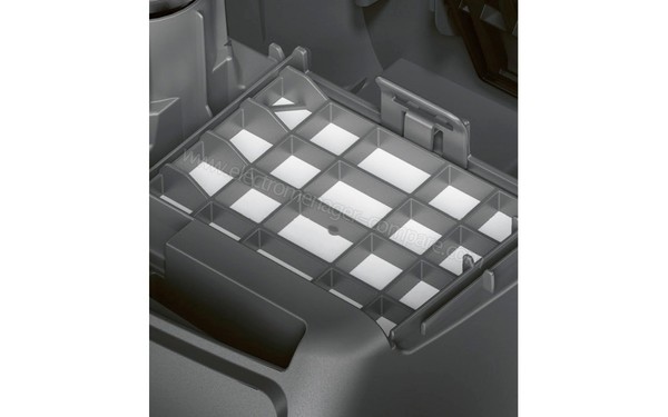 BOSCH BSG6C111 - Filtre 