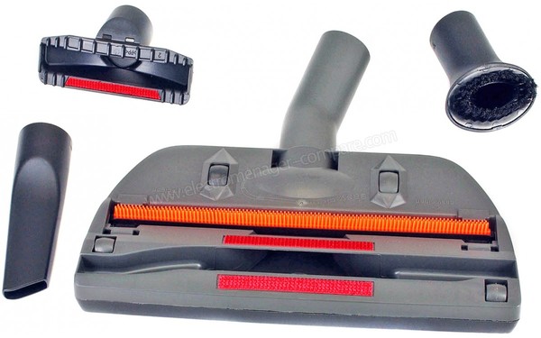BOSCH BSG72000 - Brosse et accessoires (cr&eacute;dit : Darty)